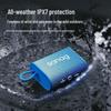 Портативная Bluetooth-колонка Sena M13SProMax с сабвуфером, штекер CN (адаптер в комплекте)