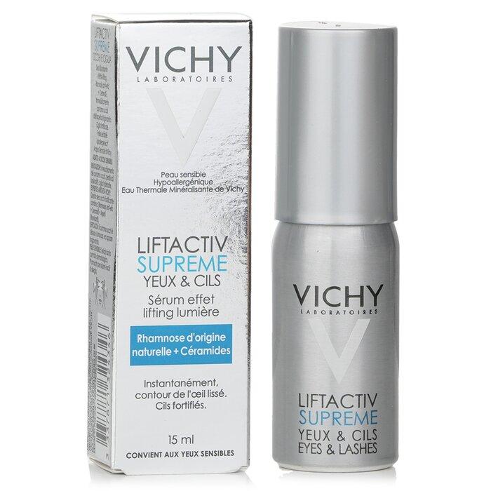 Vichy Сыворотка LiftActive 10 для глаз и ресниц (для чувствительных глаз)
