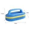 Kitchen Cleaning Sponge Bathroom Toilet Kitchen Glass Wall Cleaning Brush Durable Cleaning Sponge Power Decontamination