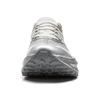 LiNing Dilu Unisex Low Top Trail Running Shoes Chalk Gray ARNV023-4