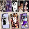 Чехол Selena Quintanilla для Samsung Galaxy S23 S22 Ultra S21 S20 FE S9 S10 S22 Plus Note 20 Note 10 Plus