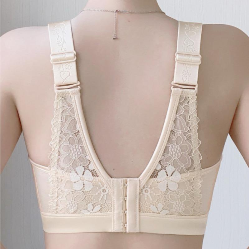 Ультратонкие и удобные бюстгальтеры для большой груди, которые делают ее меньше. Бюстгальтеры больших размеров с полной чашкой, с эффектом пуш-ап и защитой от провисания.