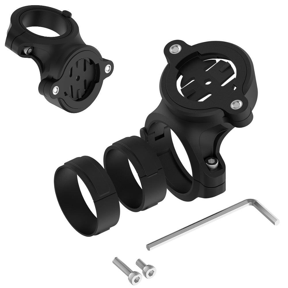 Bicycle Seat Post Bracket Tail Light Mount Bicycle Seat Light Seat Post Bracket Suitable for Garmin Varia Radar Rear Lighting