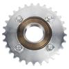 29T Rear Sprocket High Toughness Steel Rear Drive Sprocket for Motorcycle Go Kart ATV Off Road