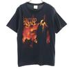 Lamb of God Short Sleeve T-shirt M Heavy Metal Band Lamb of God Men's Used