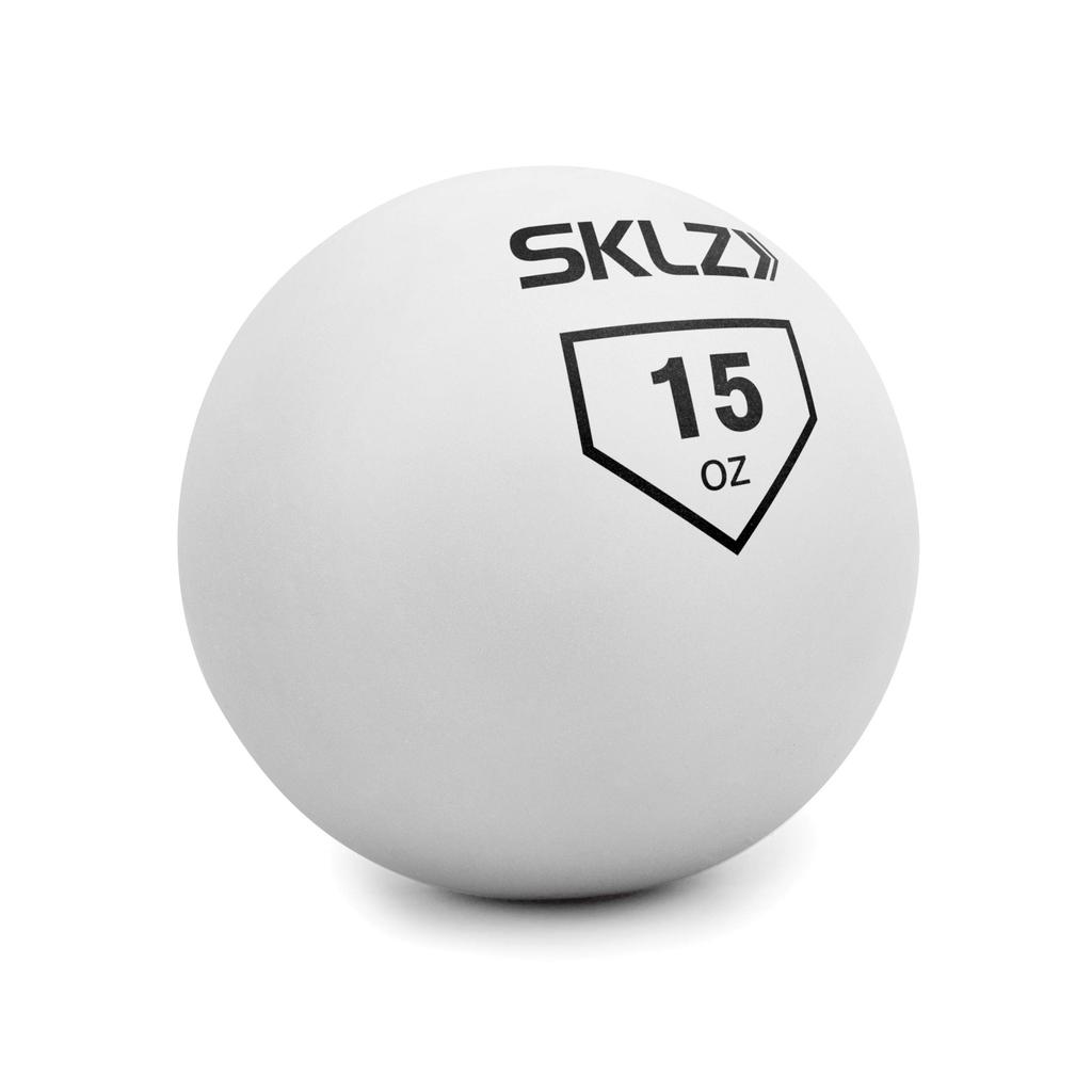 SKLZ Тренировочный контактный мяч для бейсбола/софтбола, 425 г [Официально импортировано из Японии]