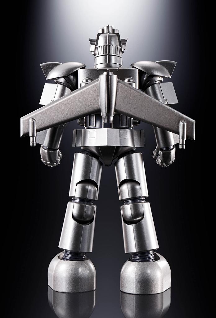 Tamashii Nations Daitetsujin 17 One Eight Bandai Spirits Чогокин Фигурка Тамаши GX-101X