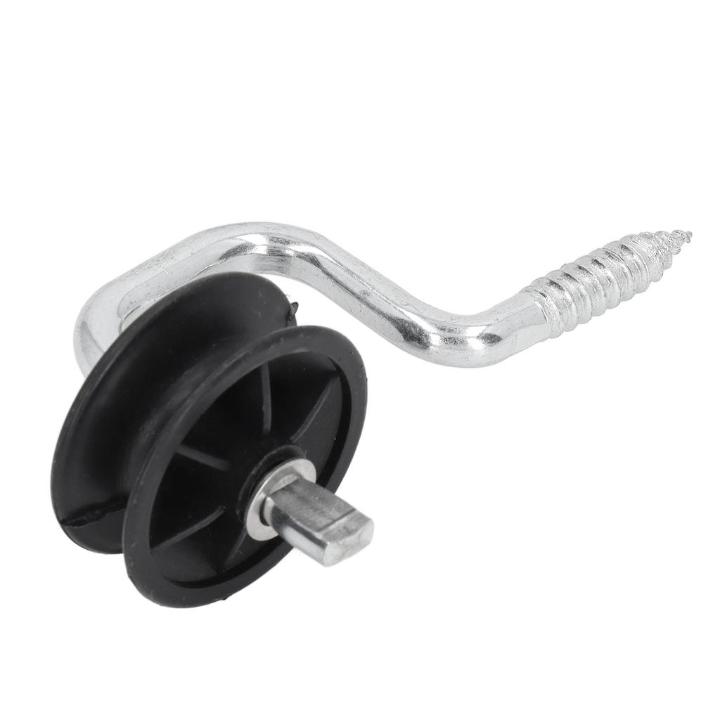 10 шт. в упаковке. Аксессуары для передней части электронного ограждения. Саморезы. Изоляторы. Винт в углу.