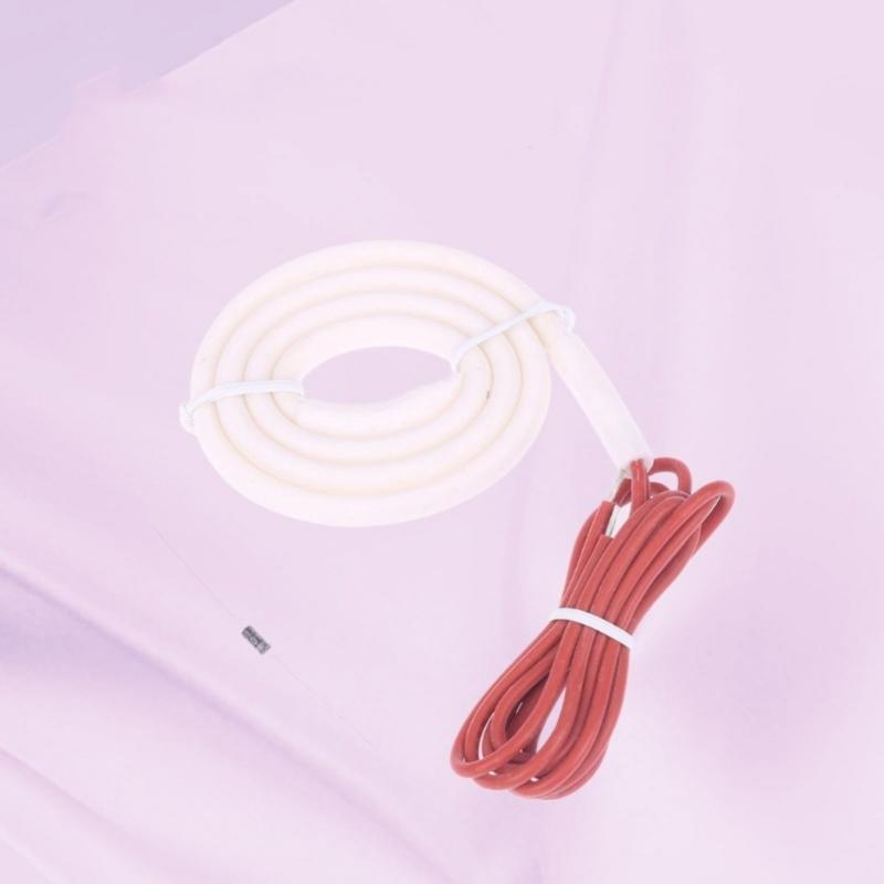 Нагреватель слива Автоматический контроль температуры Тихая работа Провод обогрева холодильника Замораживание морозильной камеры Заблокированная льдом дренажная труба