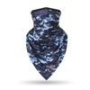 Ice Silk Tactical Camouflage Neck Gaiter