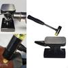 Iron Horn Base Hammer Set DIY Supplies Versatile Portable AntiSlip Wrought Stand Bench Block