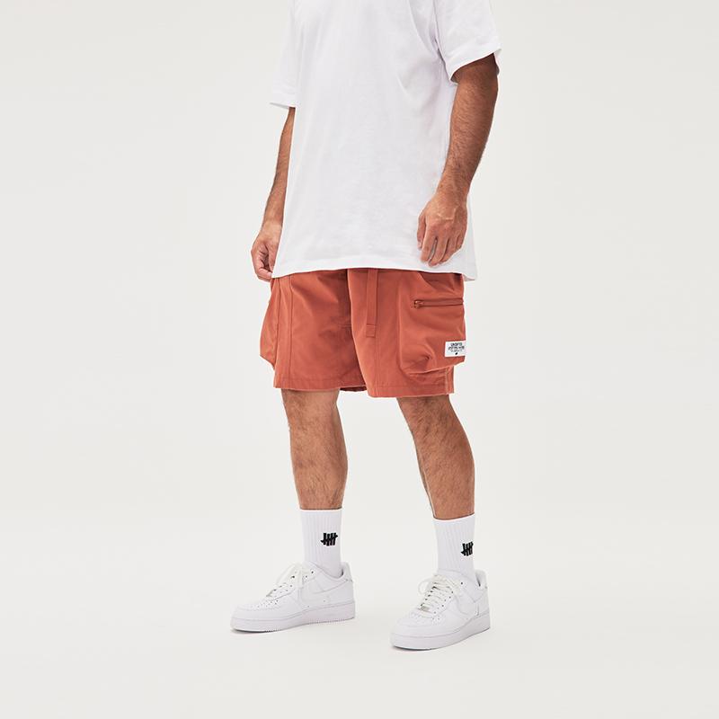 UNDEFEATED SS24 Casual Shorts Unisex UE41GWS01M