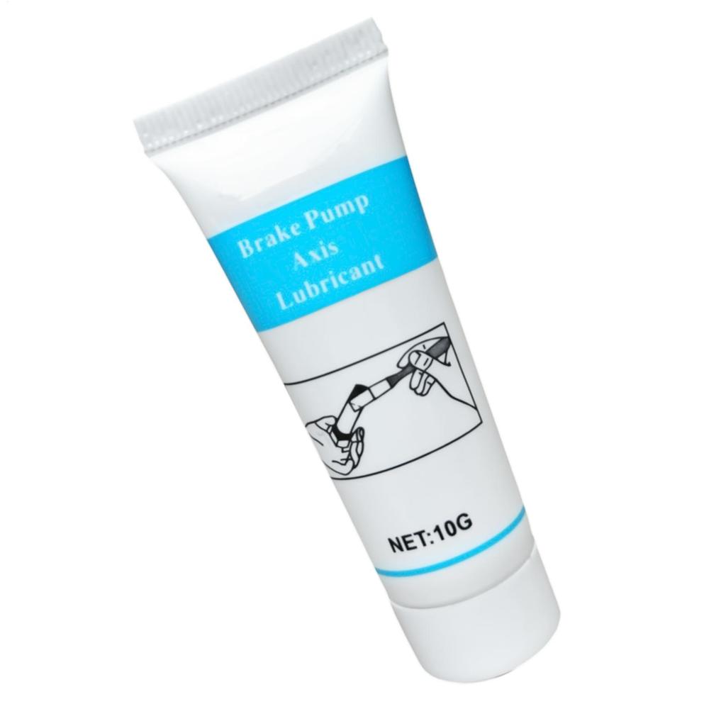 10G Смазка для тормозов Смазка для направляющих пальцев цилиндра Тормозная система Смазка для трубок Термостойкая смазка для тормозных колодок Продукты для ухода за автомобилем