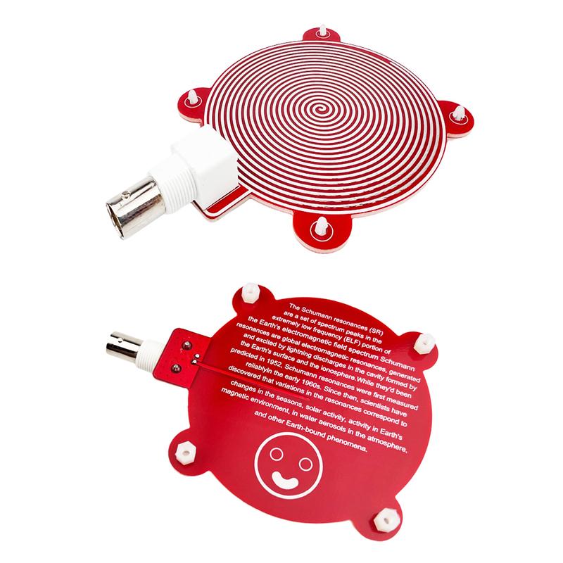 FG-200 DDS Function Signal Generator Frequency Counter 0.01Hz - 500KHz Signal Source Module Sine+Square+Sawtooth Waveform