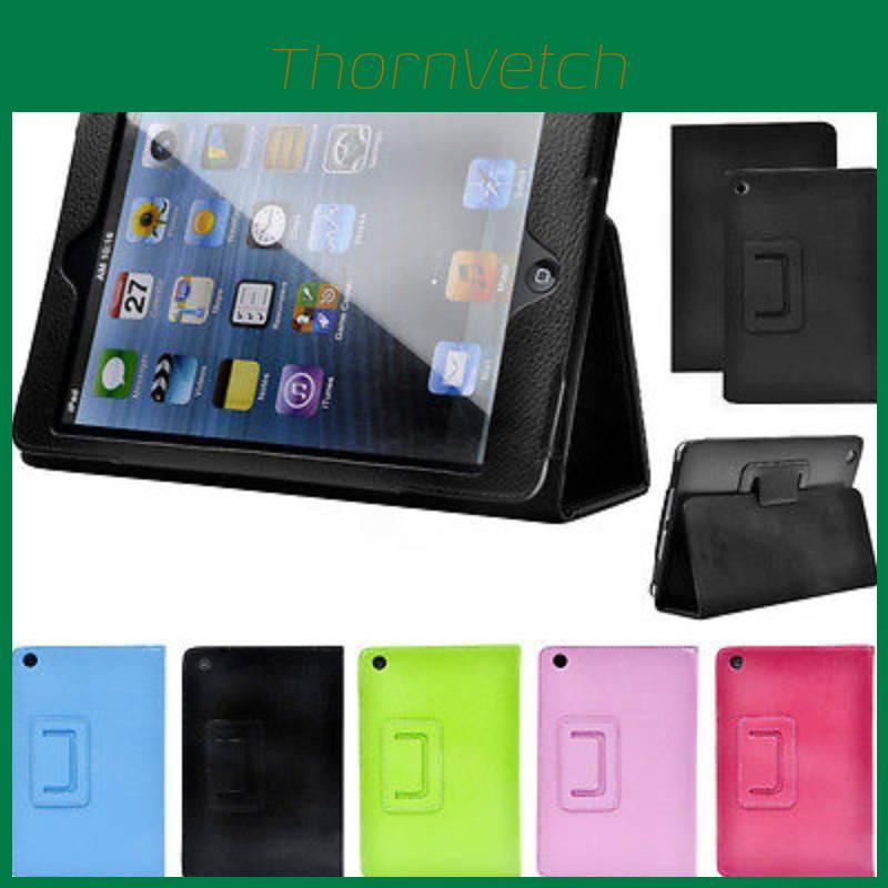 Для планшета iPad 2/3/4 Чехол-подставка с текстурированной кожаной отделкой, защита от падений и функция спящего режима