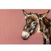 Louise Brown Delightful Donkey Print