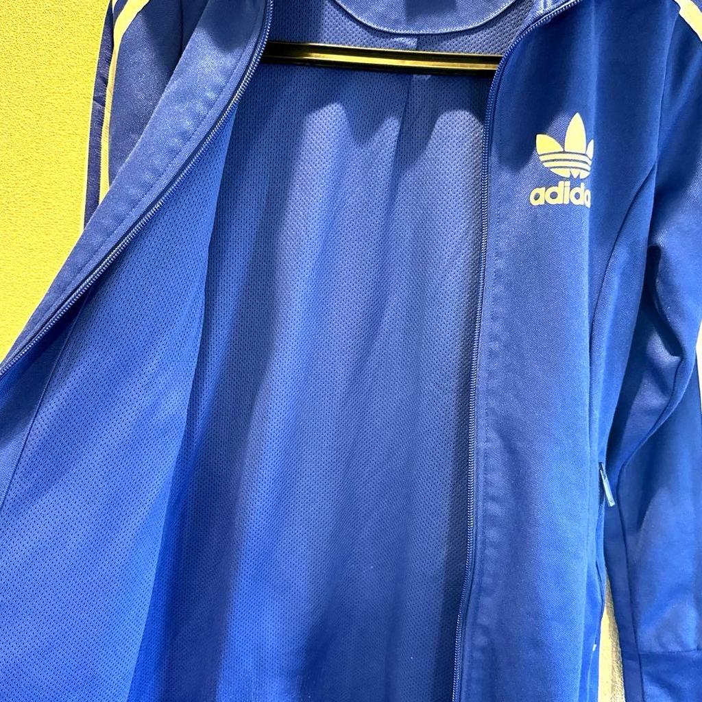 [USED] Ultra Rare Adidas Y2K Jersey Long Dress by TWICE Sana