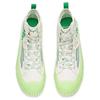 Anta Sprite X Trendy Casual Non-Slip Wear-Stick High-Top Canvas Shoes Men Sneakers White Green 112028656-2