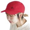 LOGOS Twill Jet Cap Circumference Approximately Washed One Size Fits and Solid Winter [Head 57-59cm/Red] Finish, All, Men's Women's, Cotton, Casual,