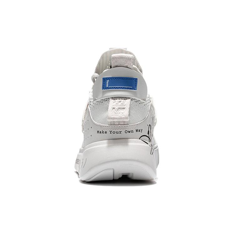 Li Ning Essence 2 ACE Нескользящие Износостойкие Нескользящие Износостойкие Баскетбольные кроссовки средней высоты ABCS011-2
