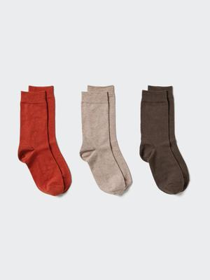 Uniqlo Японские носки 3 пары