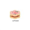 Food Afternoon Tea Set Toy Timbered  Early Educational Toys   Children Toys