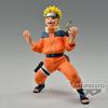 Figurine Naruto - Vibration Stars - Uzumaki Naruto II - Gris - Intérieur - Mixte