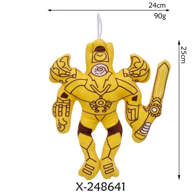 Skibidi Toilet Plush Toy Upgrade Titan TV Toy Skibidi Dop Speakerman Cameraman TV Man Titans Camcordeman Plush Gift