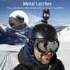 Сменное магнитное крепление для спортивных камер Инструмент Бесплатное быстросъемное соединение Корпус из полиамида Устойчивая к царапинам эластомерная поверхность Тонкое решение для переноски