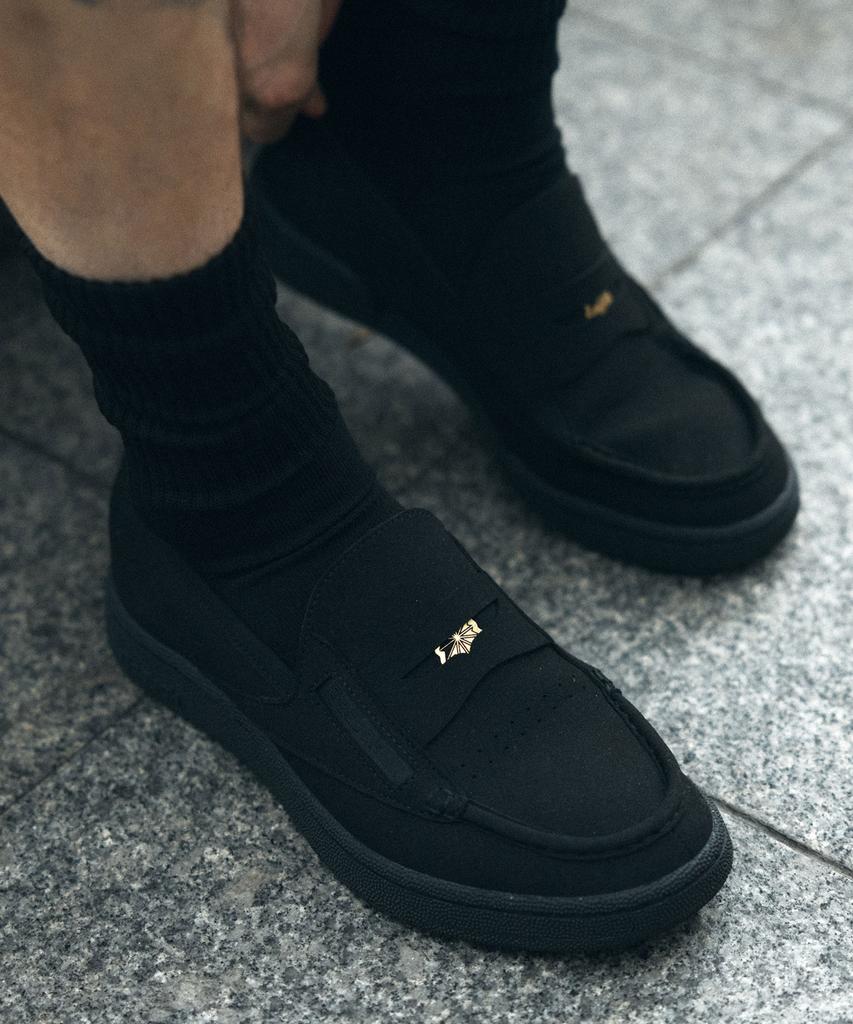 Reebok Club C Loafers Suede - Black / 100278436