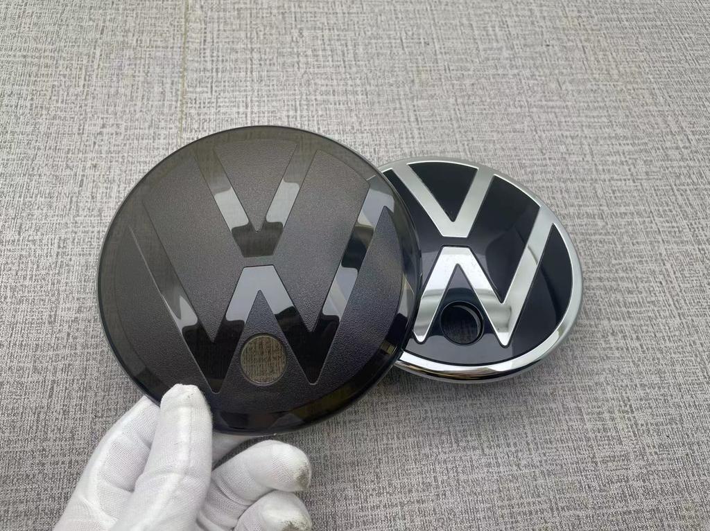 T30For Volkswagen VW Arteon 2021-2024 High Configuration Models Car Original Front Radiator Grille Logo Rear Trunk Lid Badge Cover