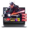 Игровой ноутбук - ACEMAGIC - 16" - Ryzen 7 H255 (До 4,9 Гц) DDR5 24 ГБ ОЗУ 512 ГБ SSD, Клавиатура с подсветкой, WiFi6, BT5.2, Type C