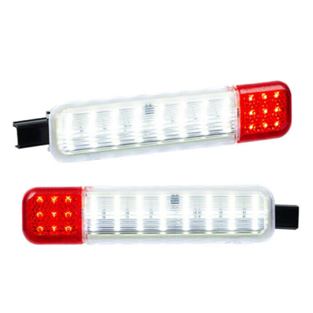 LED Door Courtesy Light For Chevy Silverado Suburban Tahoe Sierra Yukon 15021518