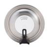 KAI Stainless Steel Frying Pan Cover with Stand DW5648 24~28cm