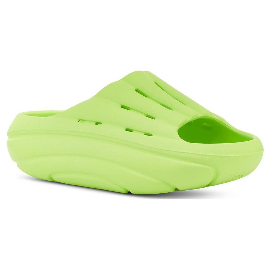 UGG Foamo Slide Macaron Color UFO Sandals Women Sandals Light-Yellow Green 1136880-PCHR