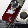 MH100 Наруто Какаши Чехол для Samsung Note 20 10 S25 Plus Ultra Lite FE A51 A52 A53 A71 A72 A73 M20 M30 M21 M31 M51 A11 A70 A56 A26