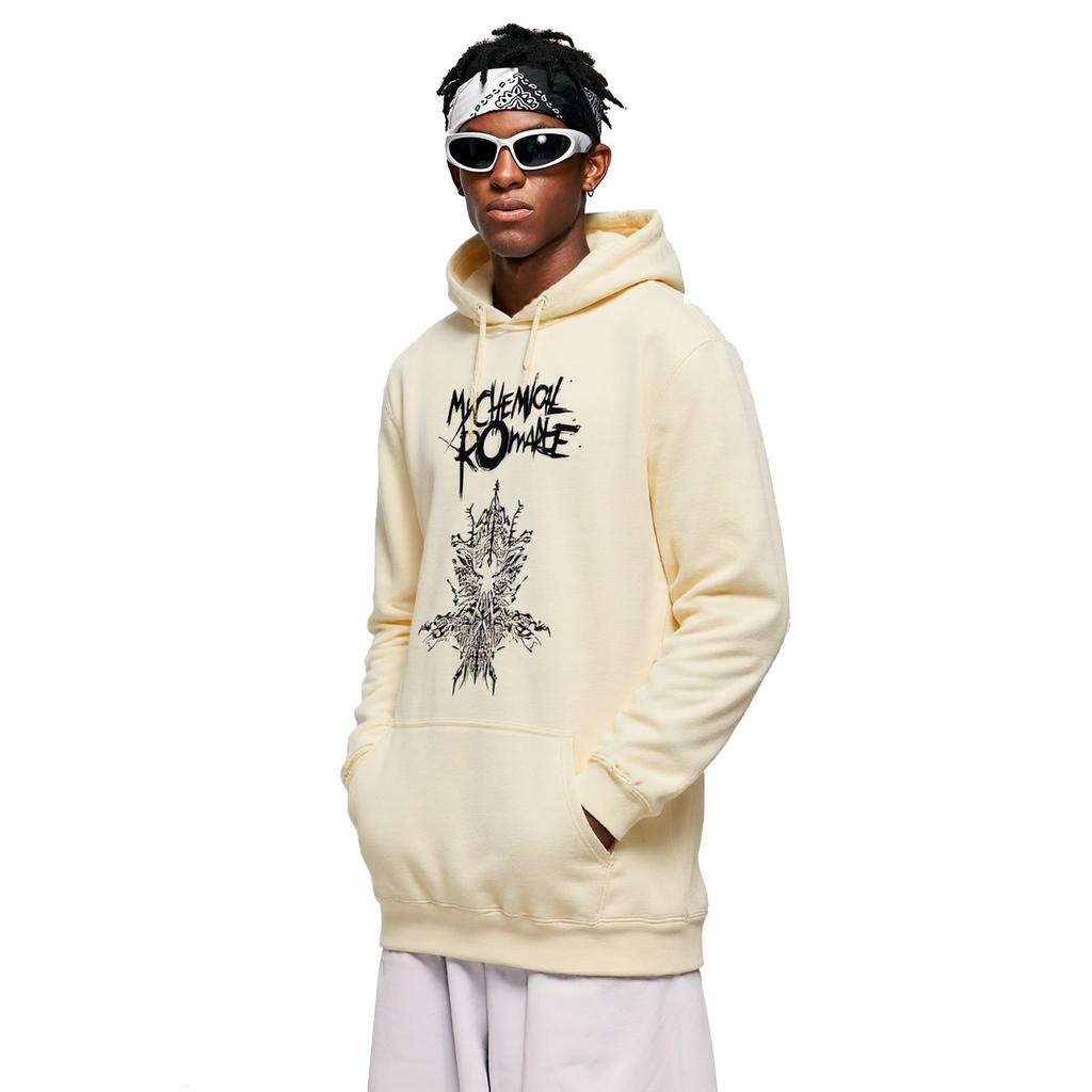 Spring and Autumn Hoodies, New Trendy Printed Hoodies for Men and Teenagers, Loose Jackets, Top