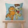 pc Cartoon GGarfieldss Anime Cushion Cover Car Throw Pillow Case For Sofa Car Christmas Gift