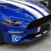 Комплект указателей поворота и дневных ходовых огней для Ford Mustang (2018-2023 гг.)