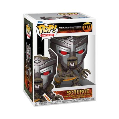 FUNKO Восстание Зверей Scourge POP! ФИЛЬМЫ Трансформеры -