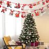 Christmas Decorations  Flags Party Atmosphere Decorations Suitable For Christmas Decorations Perfect For Christmas Parties And Celebrations