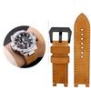 Для G-SHOCK Casio GST-B100/W300/400G/S120/W130L Модифицированный Матовый Винтажный Кожаный Ремешок для Часов Ремешок для Часов с Инструментами Аксессуары