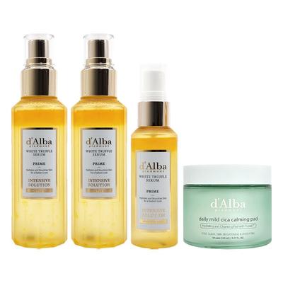 Сезон 4 Prime Mist Serum 2 x 100 мл + 1 x 50 мл + Успокаивающая салфетка