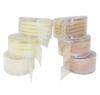 Oval 600Pcs Eye Lift Sticker Kit Natural Invisible Waterproof Double Fold Eyelid Breathable Self Adhesive Plastic Beauty Tool