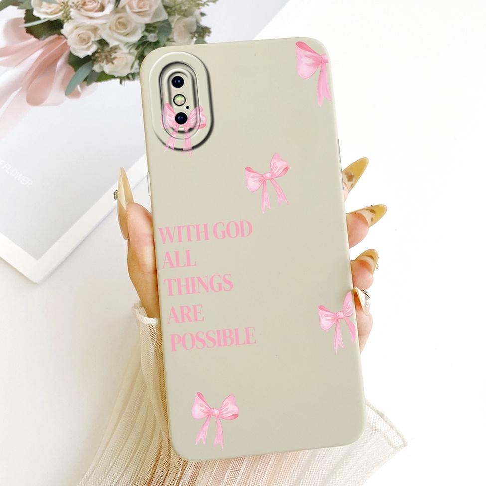 Чехол для iPhone XS Max Чехол Модный Мультяшный Милый Забавный Расписной Силиконовый Чехол для Телефона A1921 A2101 A2102 A2104