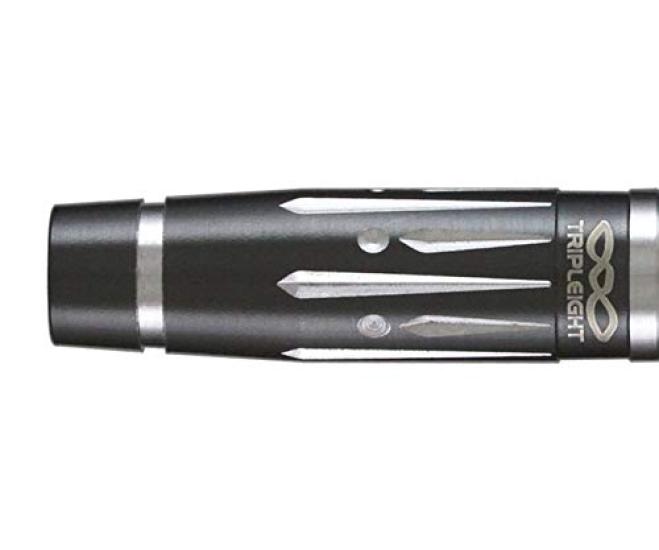 DYNASTY TRIPLEIGHT OWAKU AKIHIKO MODEL Effort Yamato Hisahiko Model 2BA Soft Dart Barrel "effort"