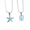 New Starfish Pendant Necklace - Light Luxury Fashion Choker - Versatile Personalized Best Friend Gift