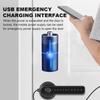 USB Bluetooth Электронный замок для двери с отпечатком пальца Умная ручка с кодом Разблокировка через приложение Бесключевой доступ Поддержка iOS/Android Новый