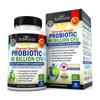 Advanced Strength Probiotic 40 Billion CFU, 60 Capsules
