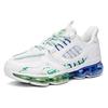 Anta Кроссовки X Sprite Серия 'Бег' 'Белый Зеленый Синий' 912025504-8